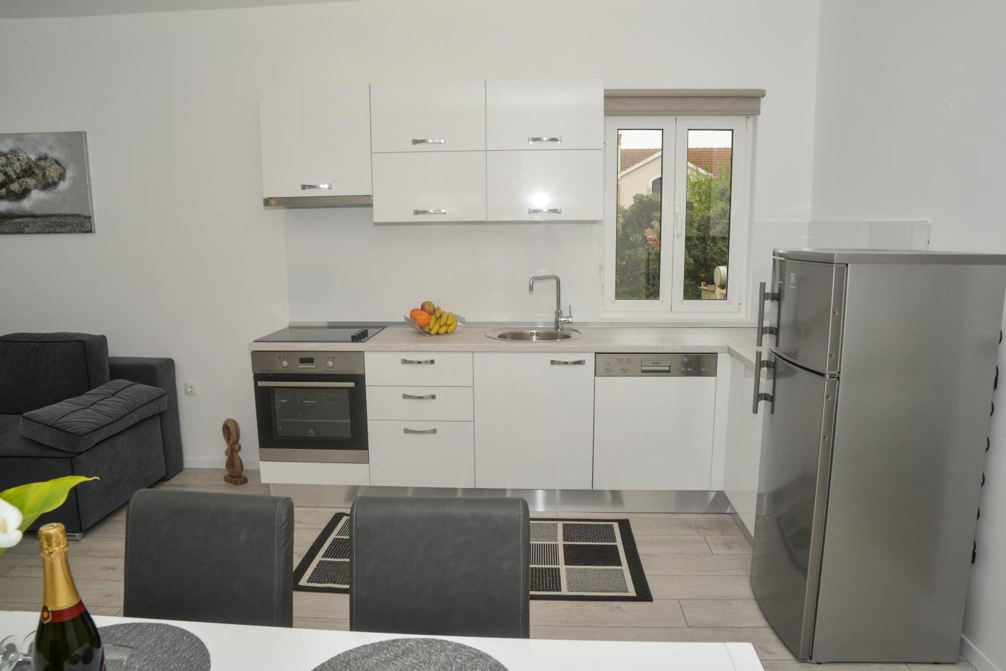 Apartments Mavra-Kukljica Buitenkant foto