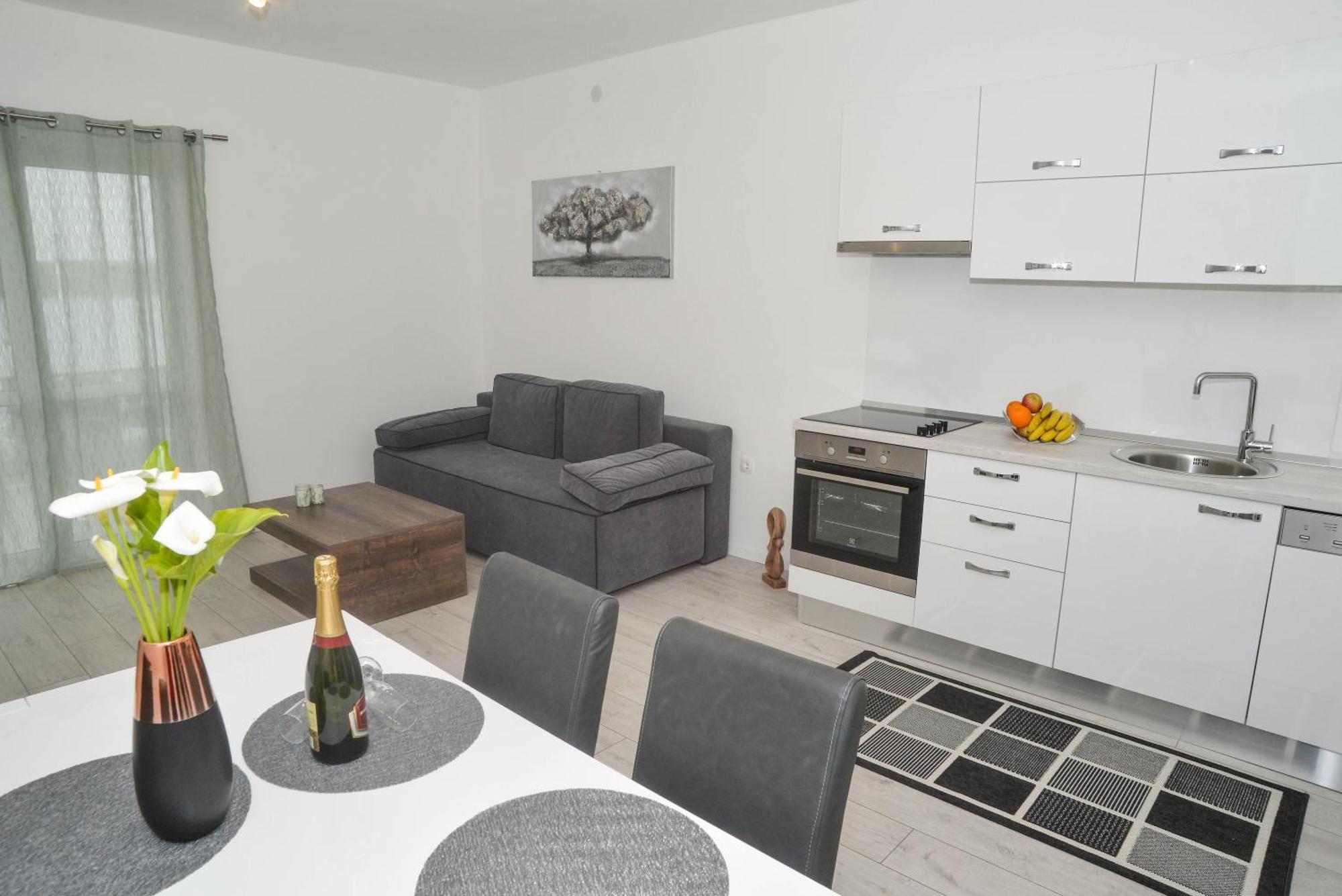 Apartments Mavra-Kukljica Buitenkant foto